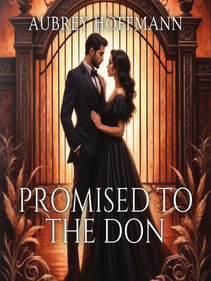 cover image of Promised to the Don